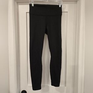Fabletics Black PowerHold Leggings